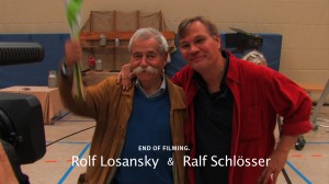 Rolf Losansky & Ralf Schlösser 