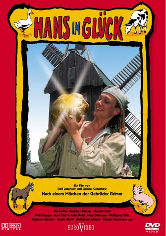Hans im Glück Filmplakat